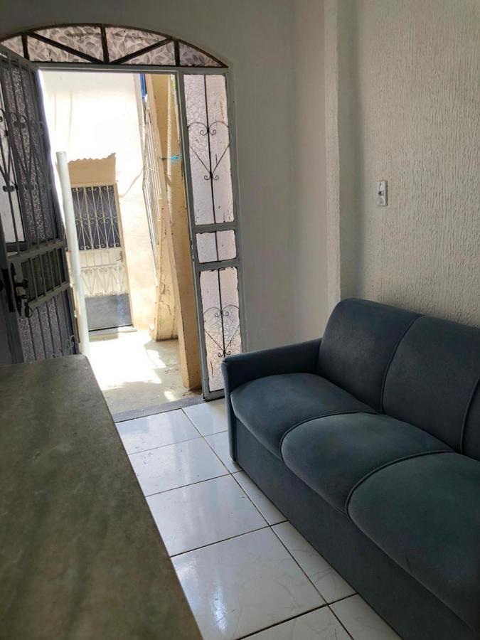 Casa De Hospedes Manaus - Dormitorios Com Cozinha Exterior photo