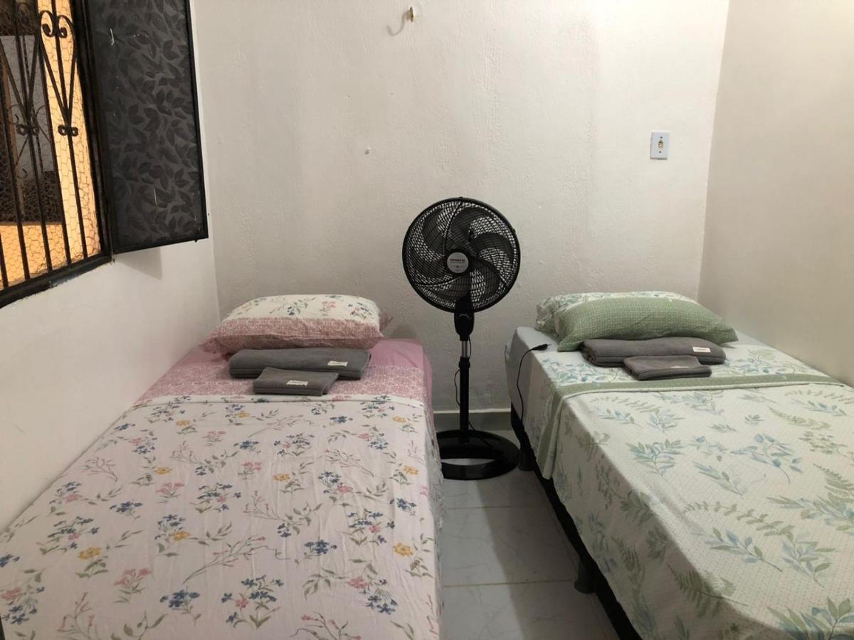 Casa De Hospedes Manaus - Dormitorios Com Cozinha Exterior photo