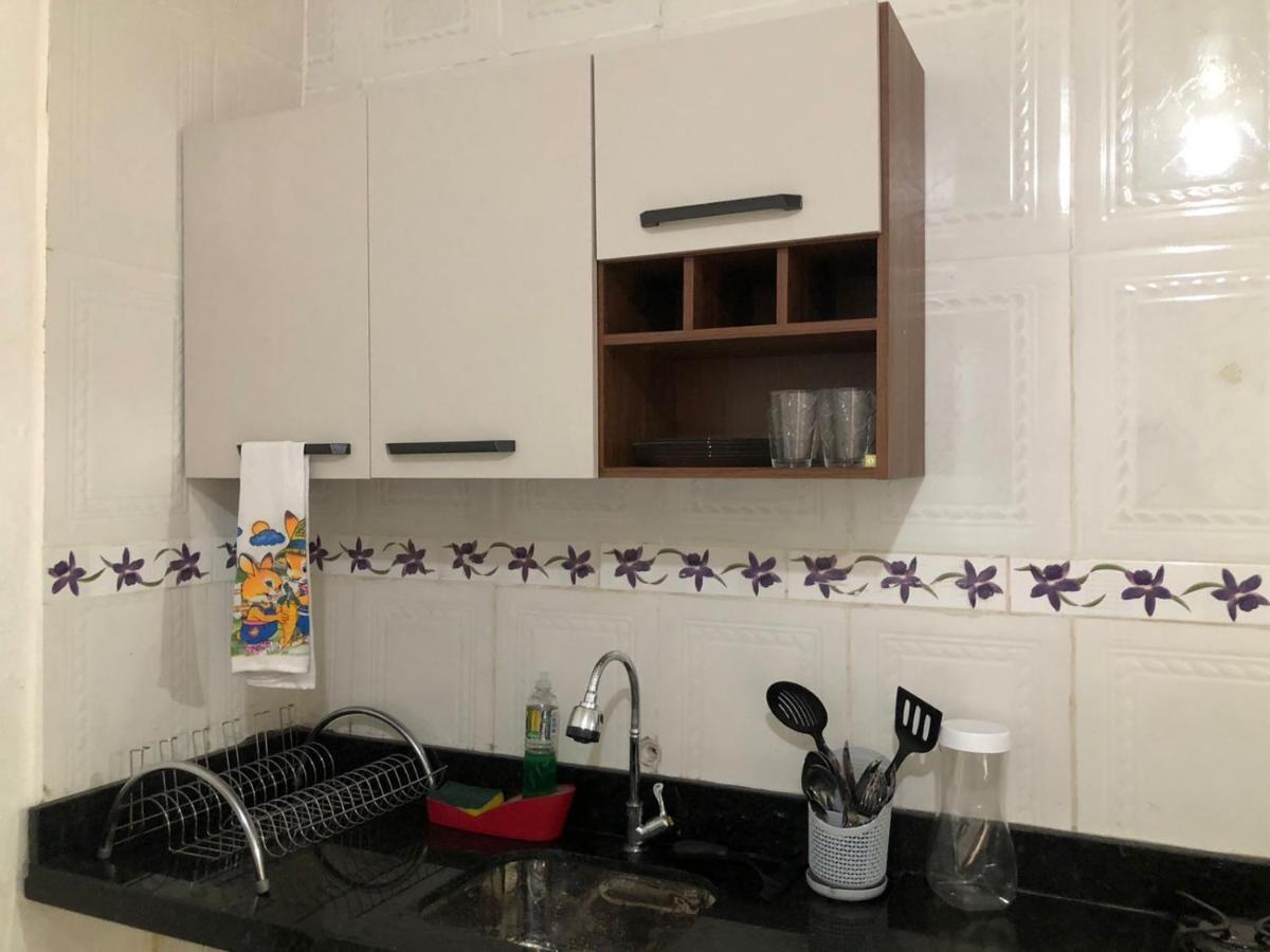 Casa De Hospedes Manaus - Dormitorios Com Cozinha Exterior photo