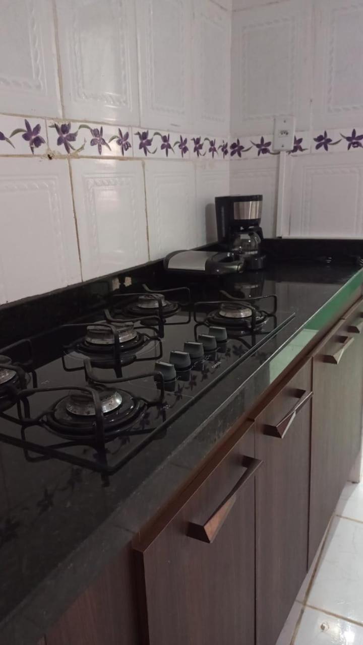 Casa De Hospedes Manaus - Dormitorios Com Cozinha Exterior photo